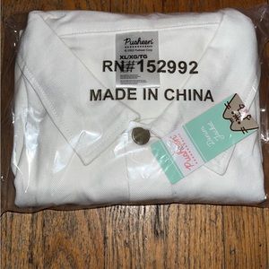 Pusheen box boba tea denim jacket xl